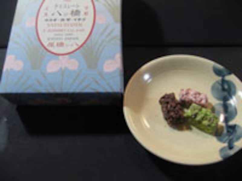 八つ橋あれこれ