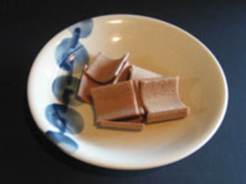 八つ橋あれこれ