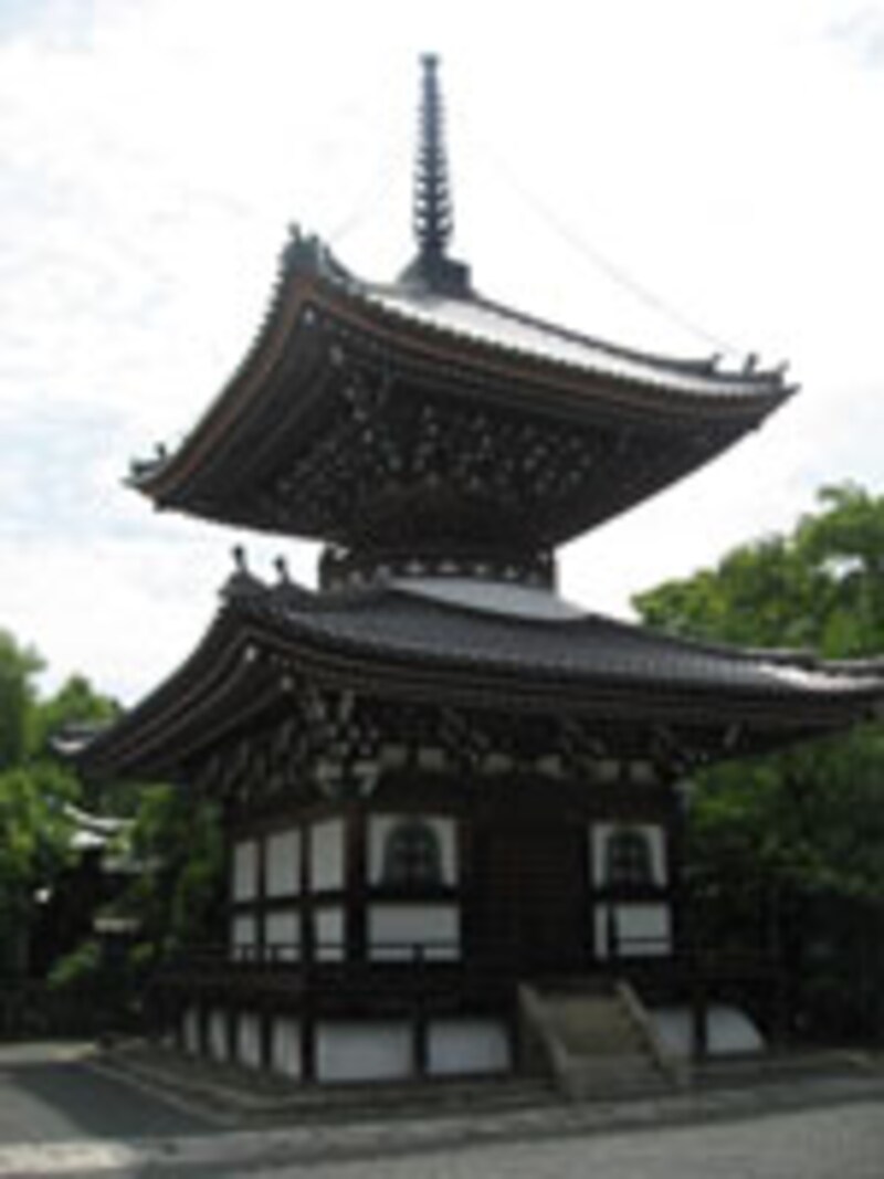 ちょっとぶらり歩き・上京区