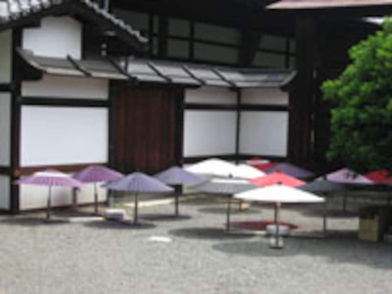 ちょっとぶらり歩き・上京区