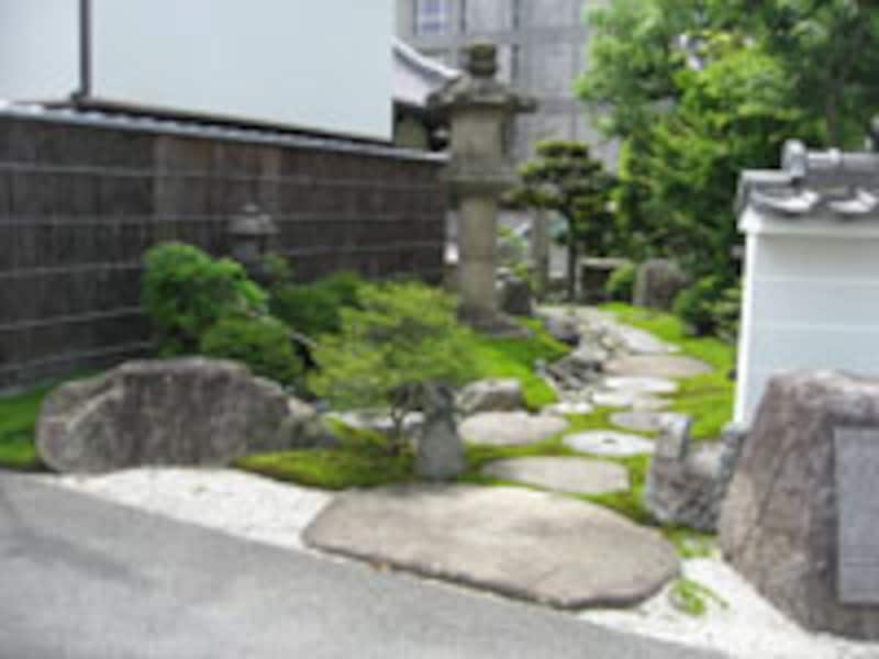 ちょっとぶらり歩き・上京区