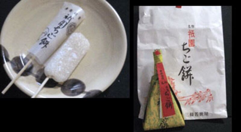 夏の京都の和菓子