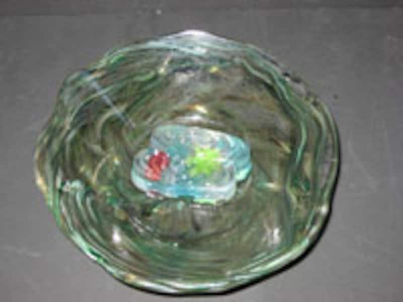 夏の京都の和菓子