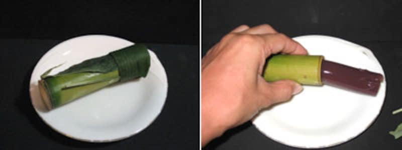 夏の京都の和菓子