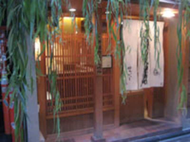 発見！柳小路通り