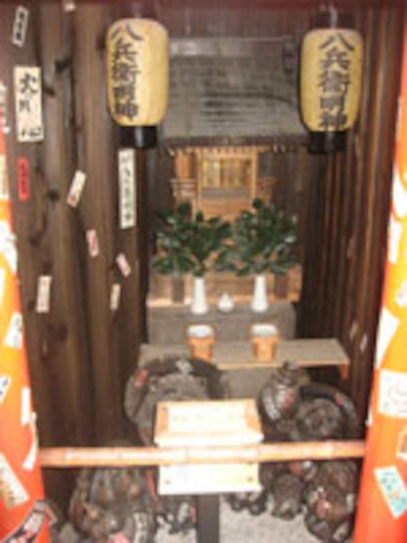 発見！柳小路通り