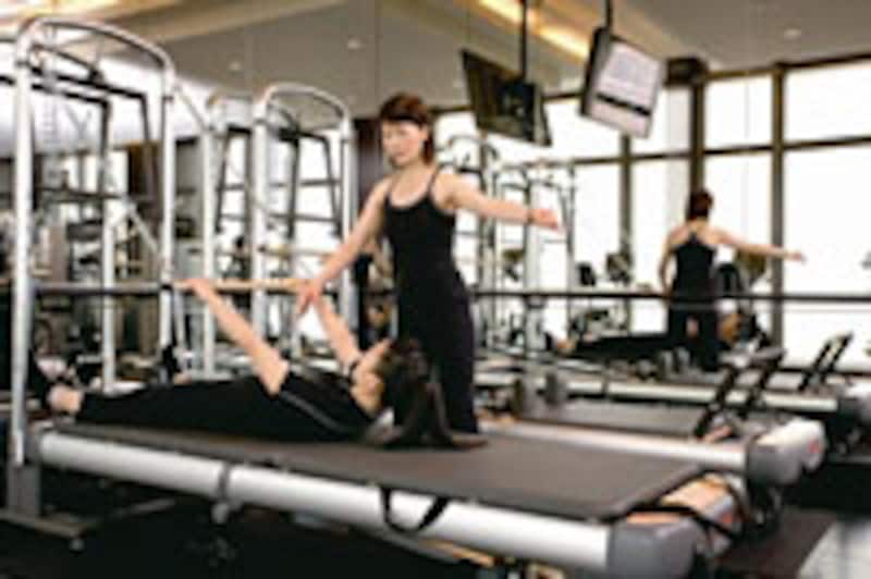 パーソナルトレーニング