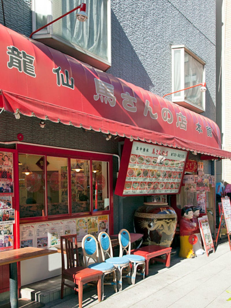 朝7:00から深夜2:00までオープンしており、いつでも美味しい上海料理が楽しめます（撮影：小林恵介）