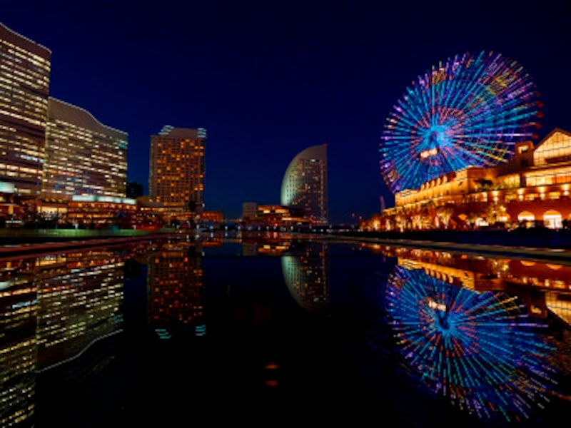 横浜の夜景スポット デートにおすすめな穴場6選 横浜の観光 旅行 All About 横浜の夜景スポット デートにおすすめな穴場6選 横浜の観光 旅行 All About