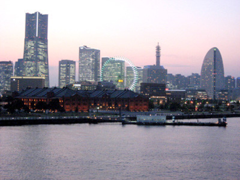 横浜　夜景　おすすめ　スポット