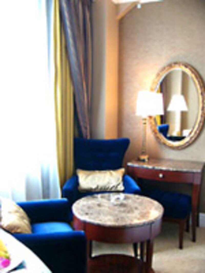 バニティカウンター