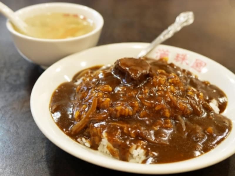 中華風カレーも 横浜のおすすめカレー店6選 横浜の観光 旅行 all about