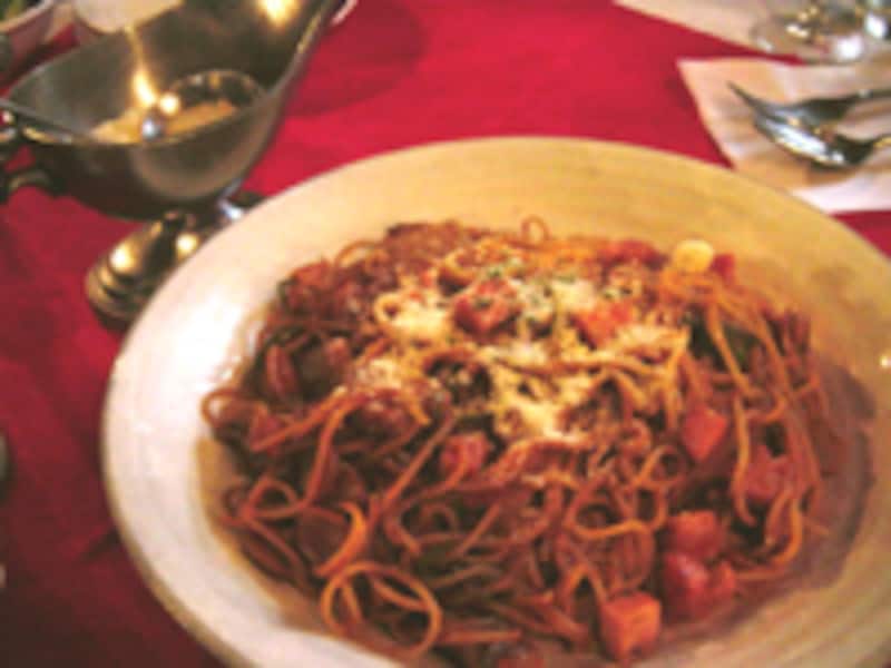 イタリアンスパゲッティ