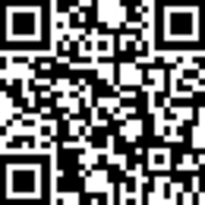 ルーヴル美術館携帯サイトQRコード