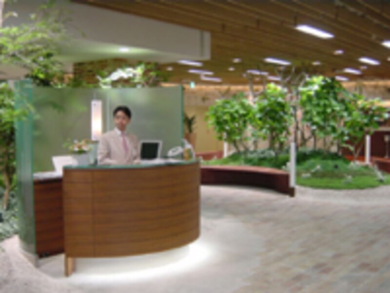 レストランコンシェルジュ