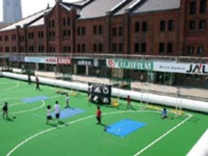 フットボールパーク