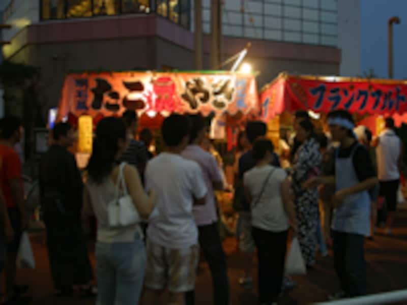 大黒ふ頭西緑地