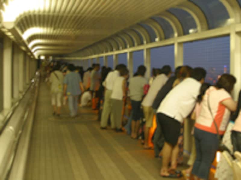 スカイプロムナード