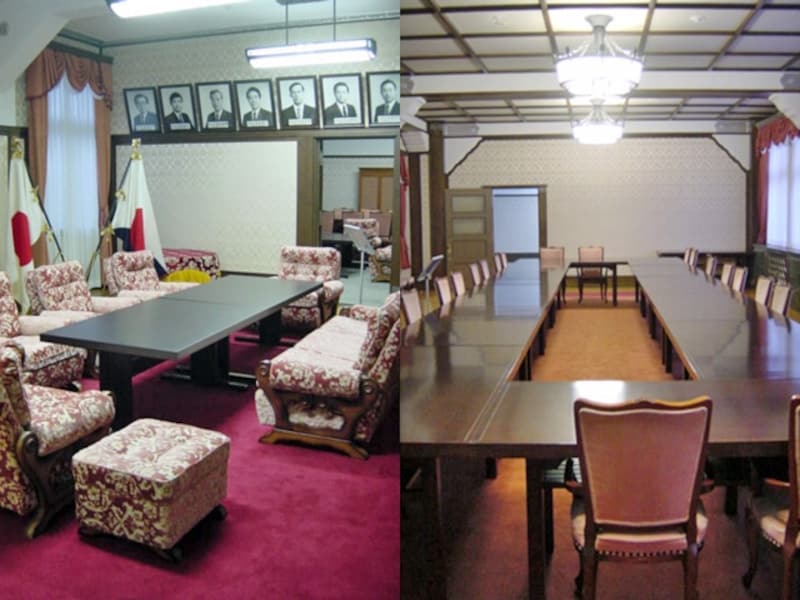 年に数回、レトロな雰囲気が残る、横浜税関の内部が公開されます