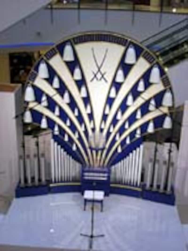 ららぽーと横浜　カリヨン広場