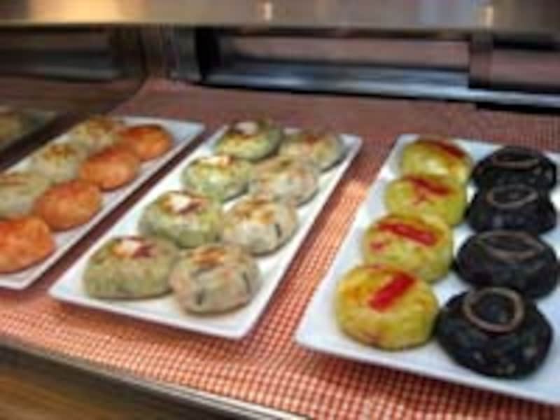 フィッシュケーキ