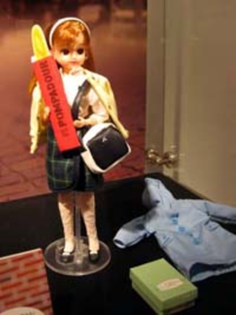 横浜元町リカちゃん