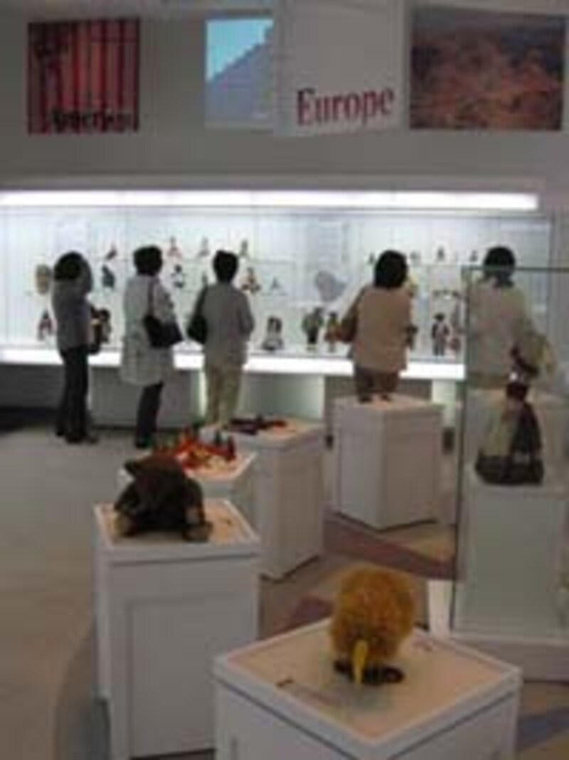 横浜人形の家 常設展