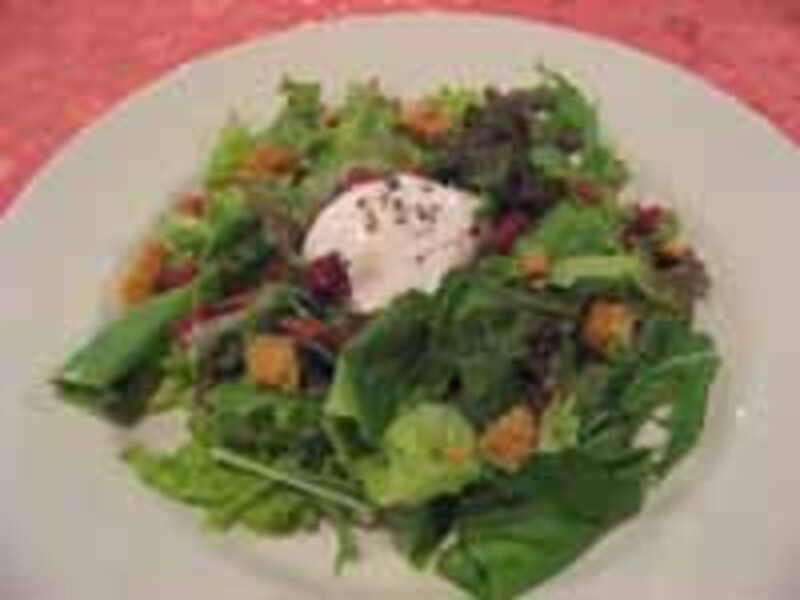 リパイユ・エクスキーズ サラダ・リヨネーズ