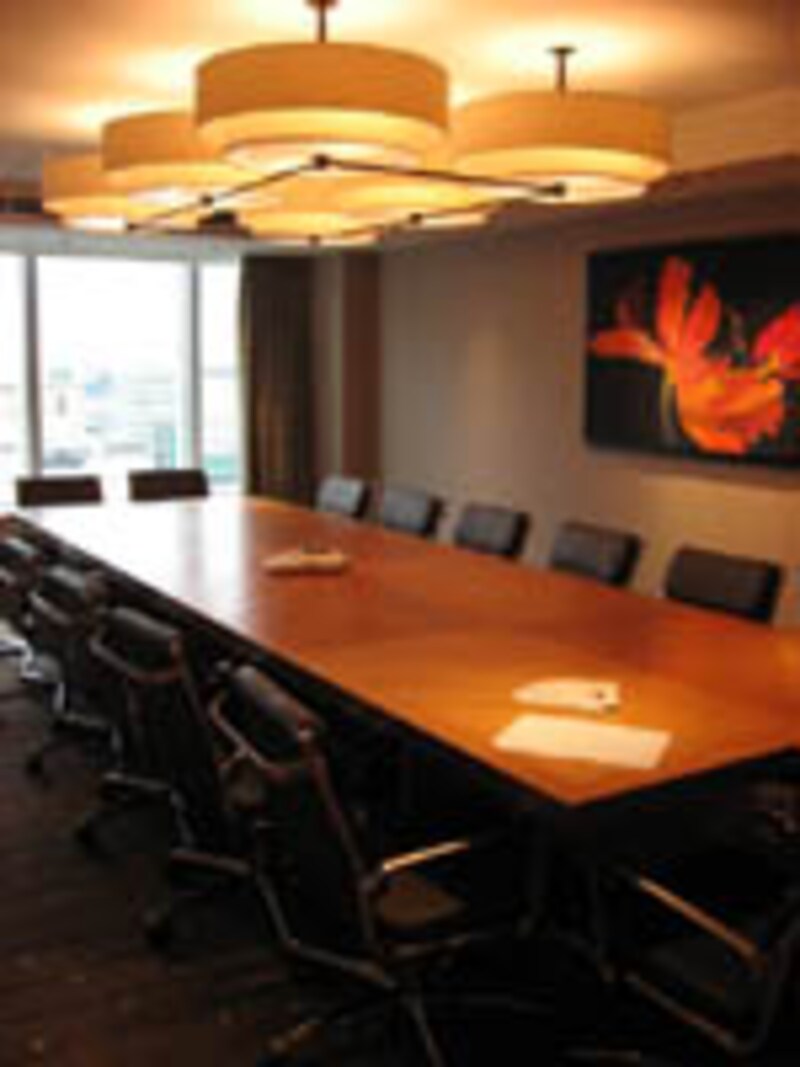 ホテルアソシア新横浜 ミーティングルーム