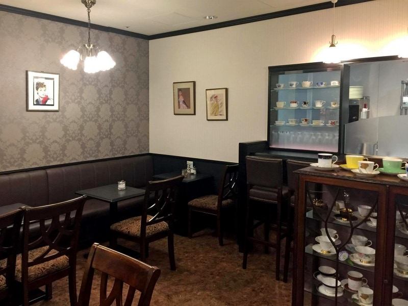 新横浜駅上にありながら、落ち着いた雰囲気(画像提供:横浜タカシマヤ)