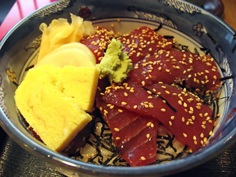 お好み食堂 あずま丼