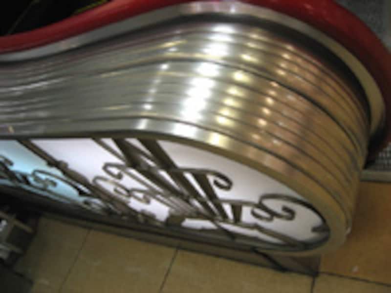 横浜松坂屋 本館 エスカレーター