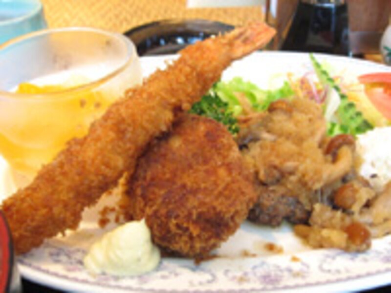 お好み食堂 ランチ