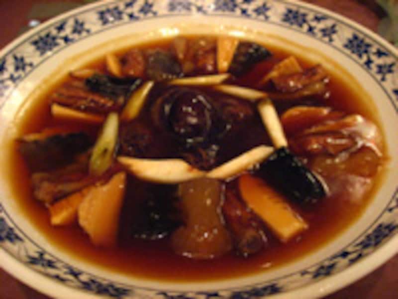 重慶飯店美肌メニュー