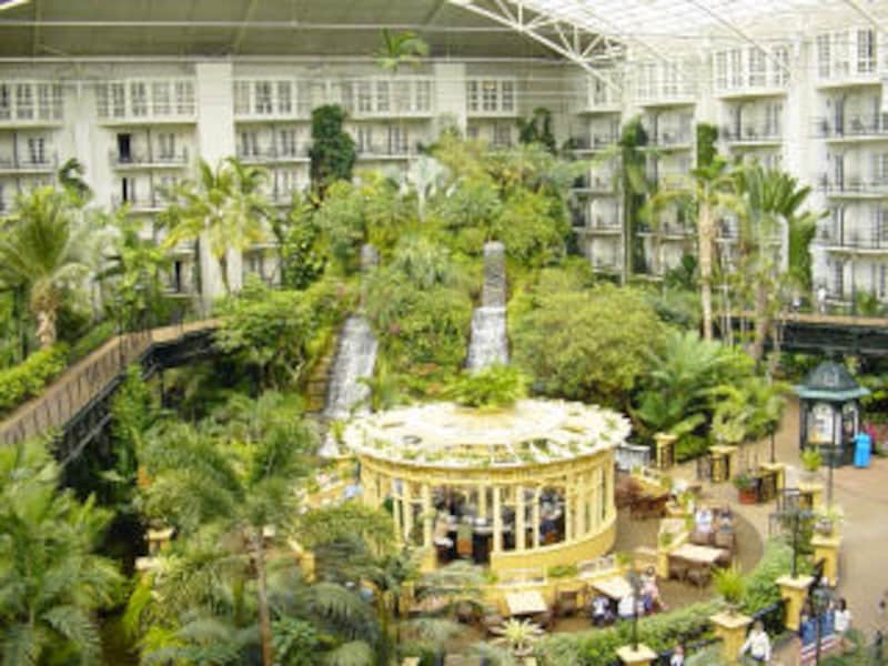 カスケードの滝