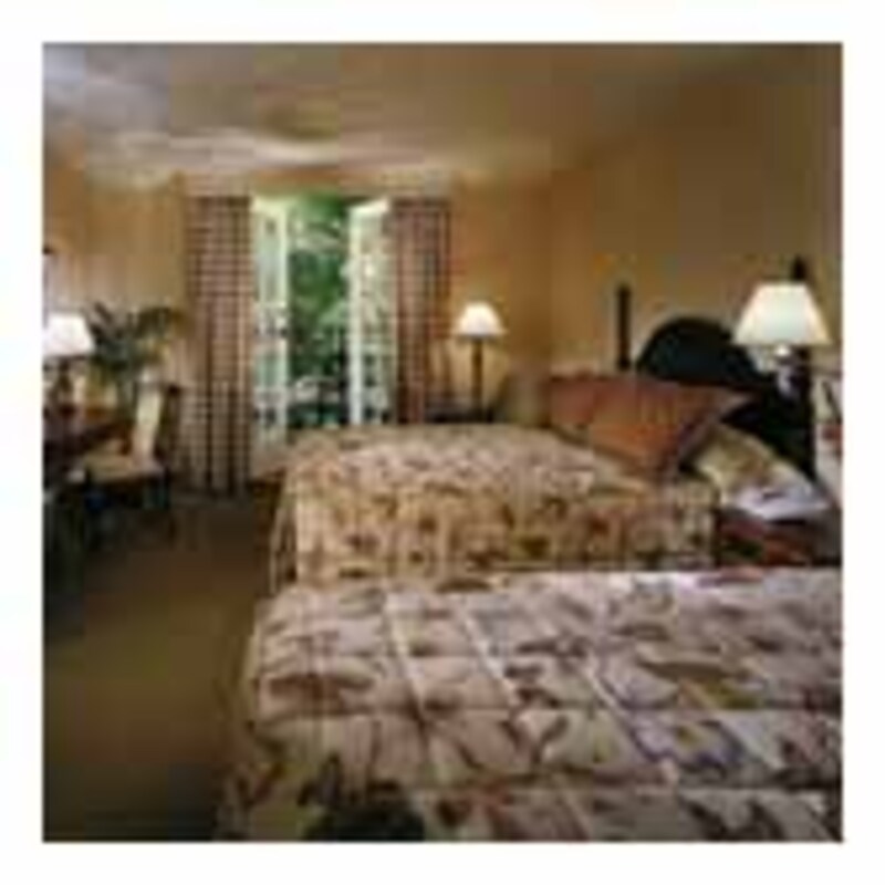 オプリーランドの一室