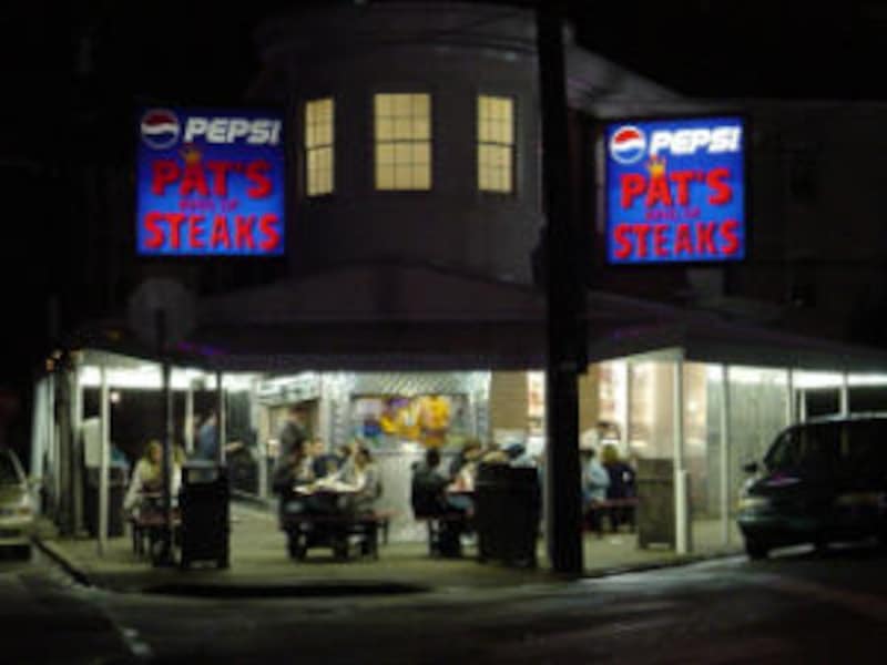 パッツ・キング・オブ・ステーキ