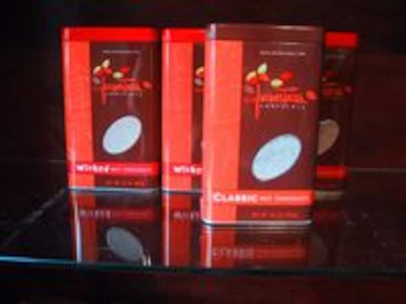 ジャック・トーレス・チョコレートお持ち帰り用