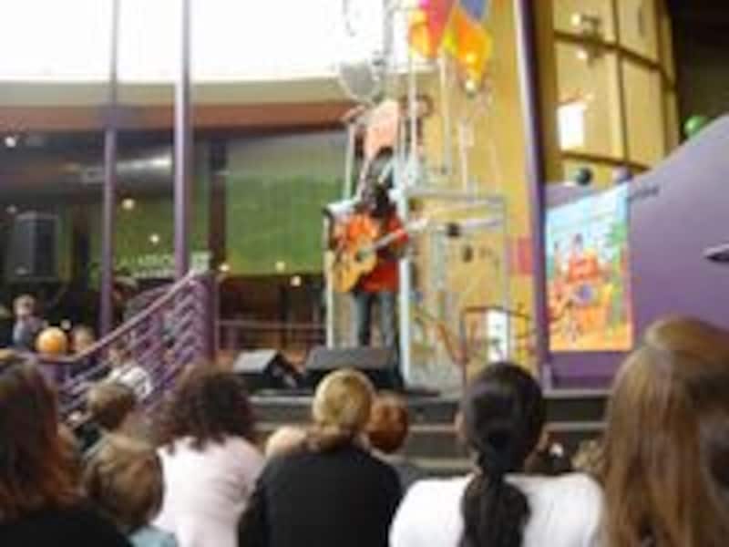 Ashebaのコンサート