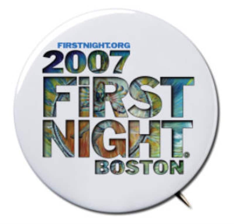 ファーストナイト・ボタン