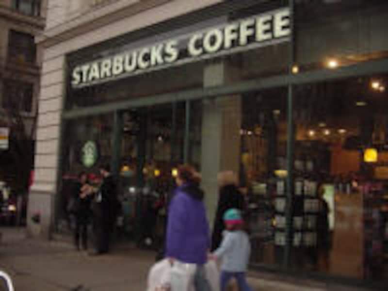 スターバックス