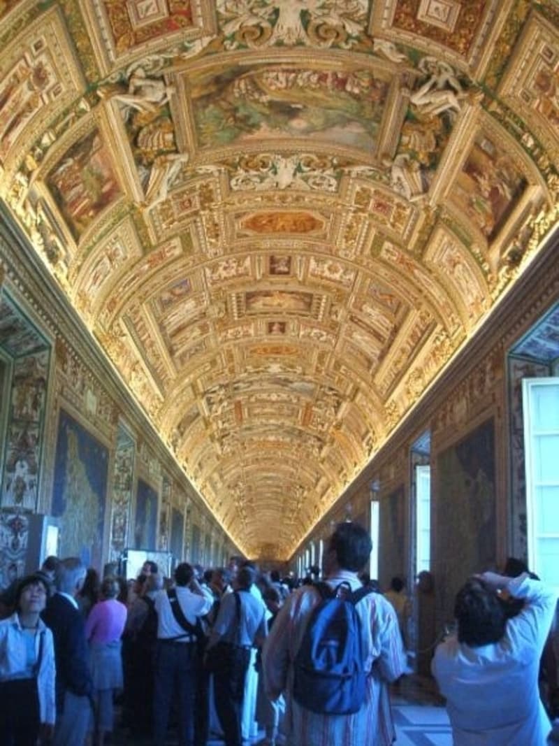 バチカン美術館
