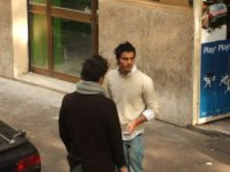 写真のタイトル