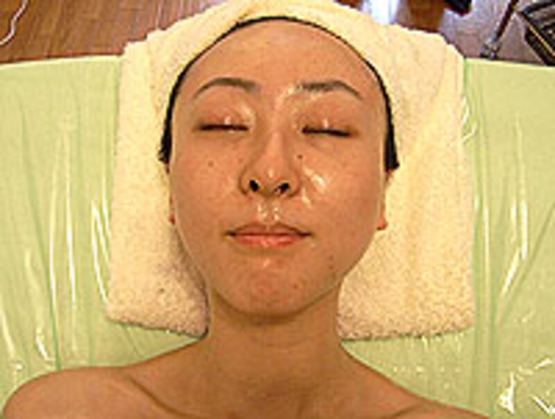 マッサージ結果