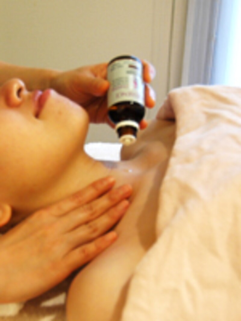 リラックス目的