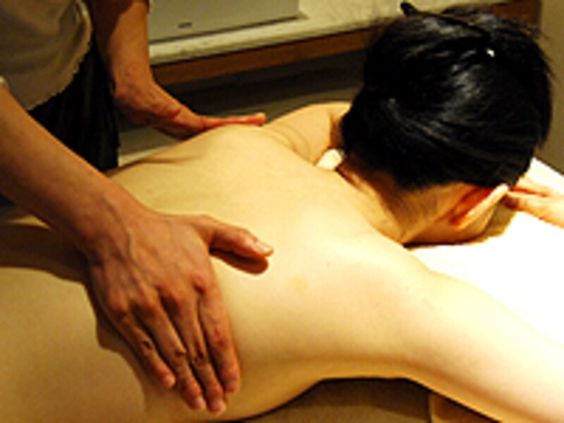 マッサージ