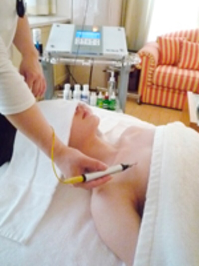 細胞間のスキマを作る