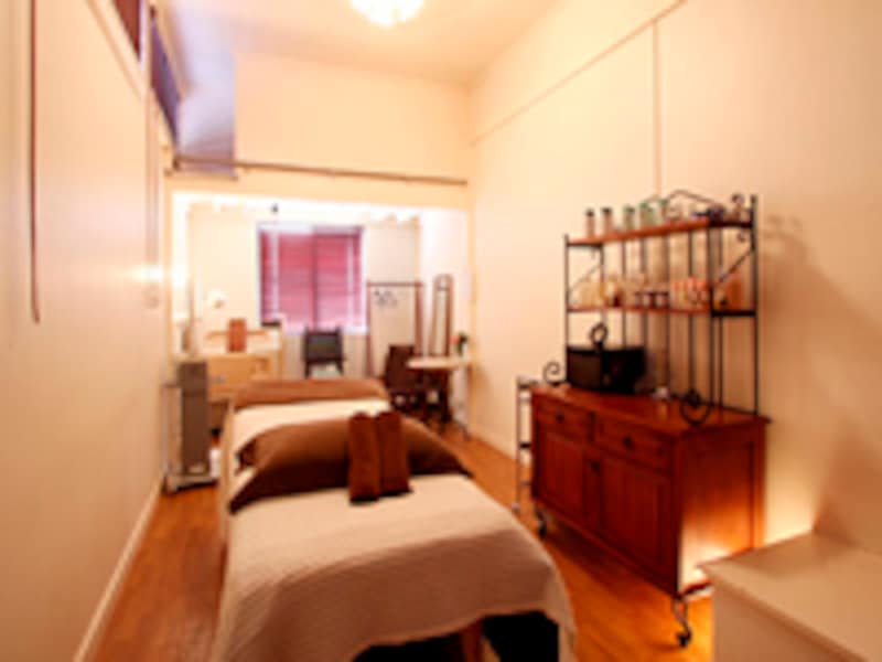 トリートメントルーム