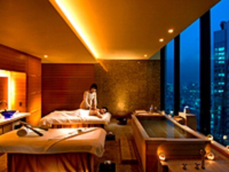 スイートルーム