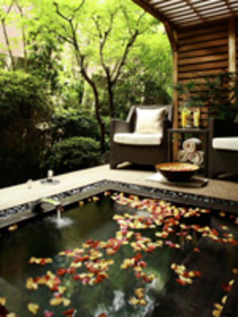 アウトサイドバス